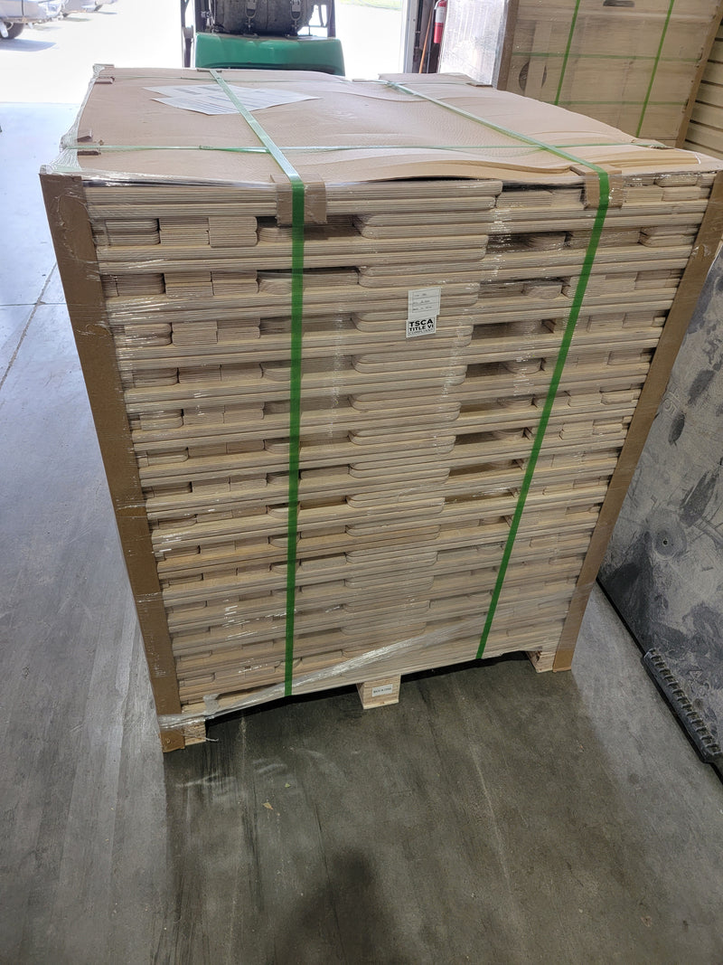 Bulk DIY (30) Sets of Professional Cornhole Kits (Shipping NOT Included!) "Chat, Email or Call Today for a Shipping Estimate & Availability" - 18mm(3/4") Baltic Birch (Freight Pricing will Vary based on Location)