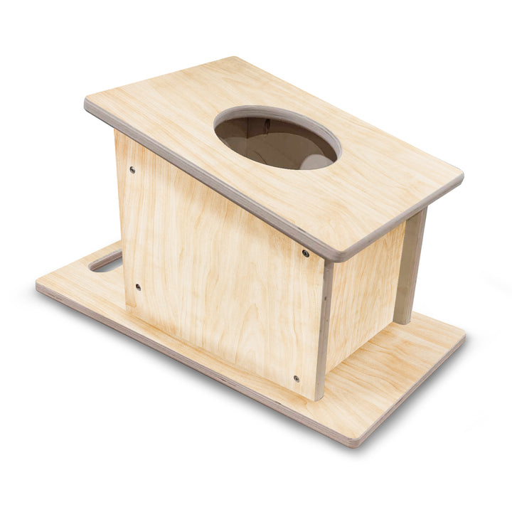 Airmail Box - Plain