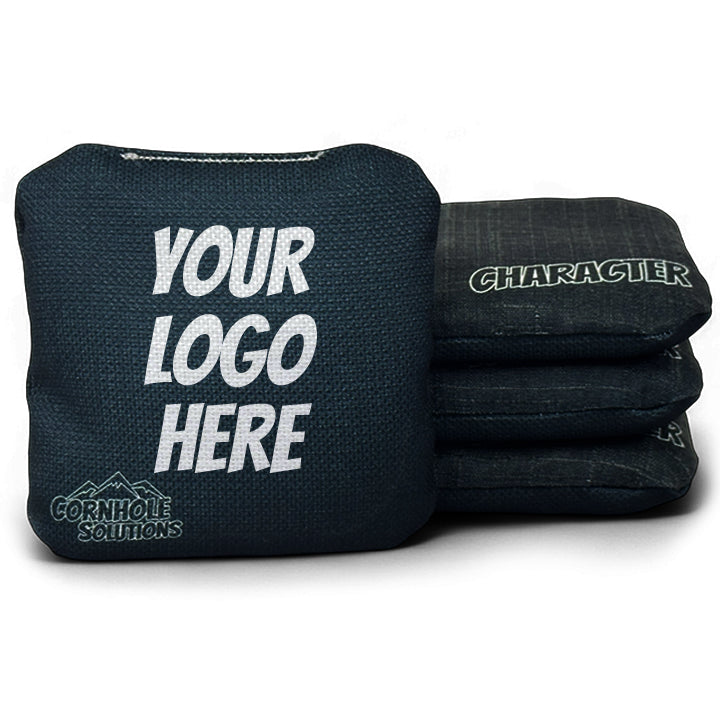 Custom Pro Cornhole Bags – Set of 4