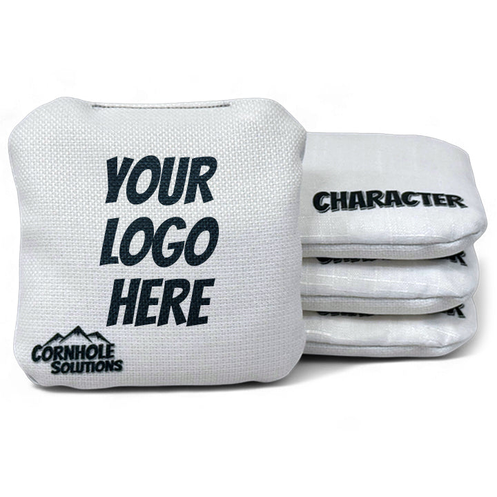 Custom Pro Cornhole Bags – Set of 4