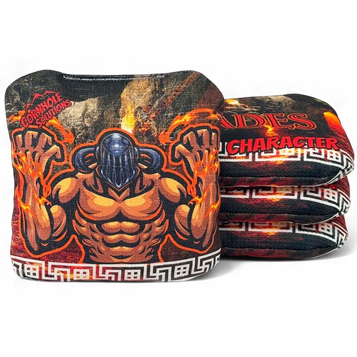 Pro Cornhole Bags - Mythology Collection - 6