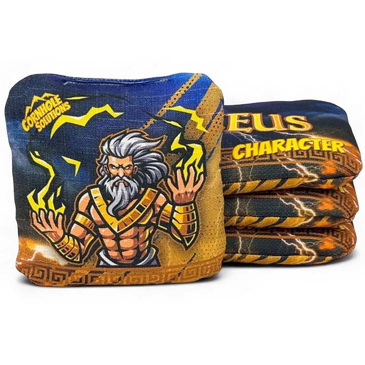 Pro Cornhole Bags - Mythology Collection - 6