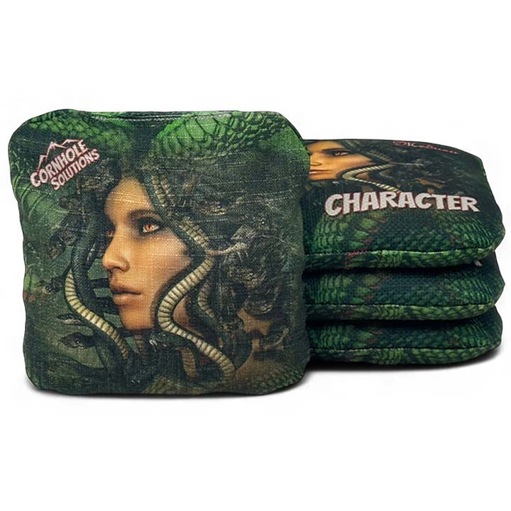 Pro Cornhole Bags - Mythology Collection - 6