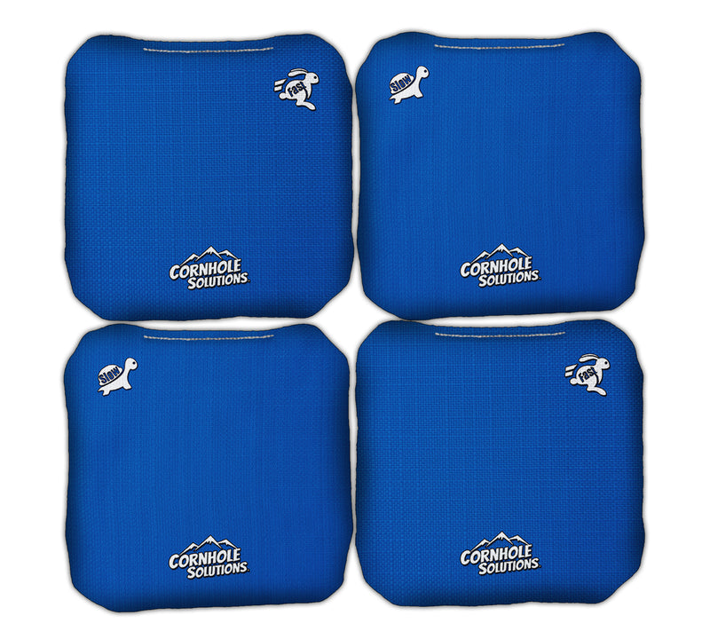 Bulk Regulation 6x6 Cornhole Bags - Pro Style Rec Bags (12 sets of 4 bags = 48 bags) Free Shipping!