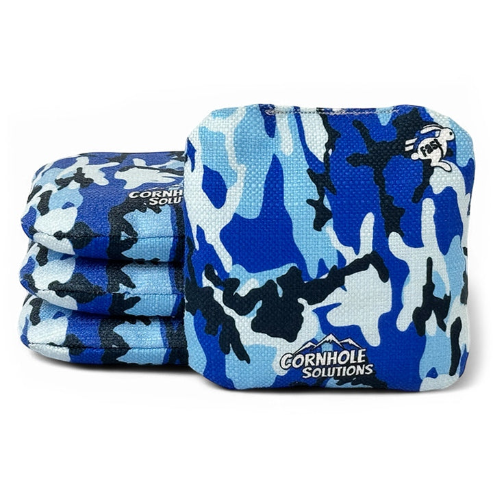 BULK Rec Cornhole Bags – 12 Sets (48 Total Bags)