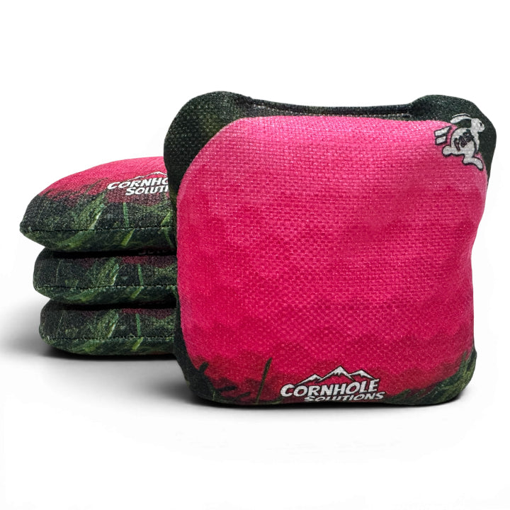 Rec Cornhole Bags – Set of 4 (Choose from 50 Designs)