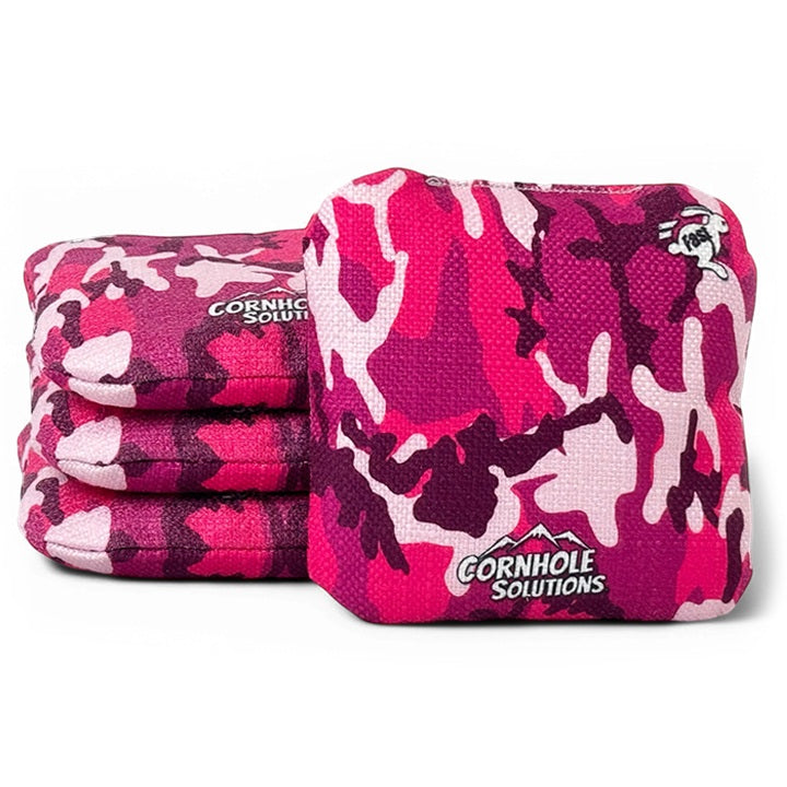 BULK Rec Cornhole Bags – 12 Sets (48 Total Bags)
