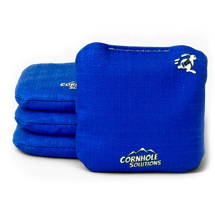Red & Royal Bags Rec Cornhole Bags – Set of 8