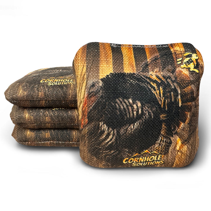 BULK Rec Cornhole Bags – 12 Sets (48 Total Bags)