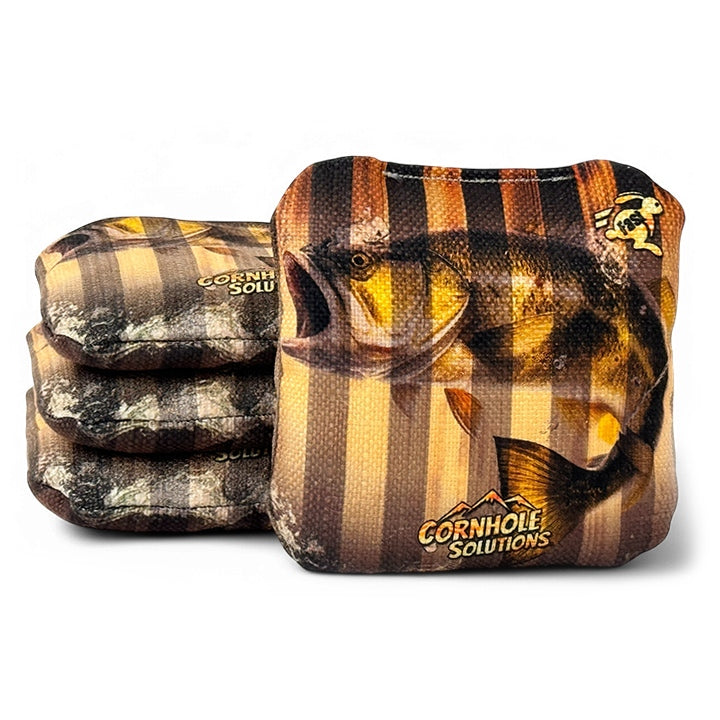 Pro Style REC Cornhole Bags – Regulation 6