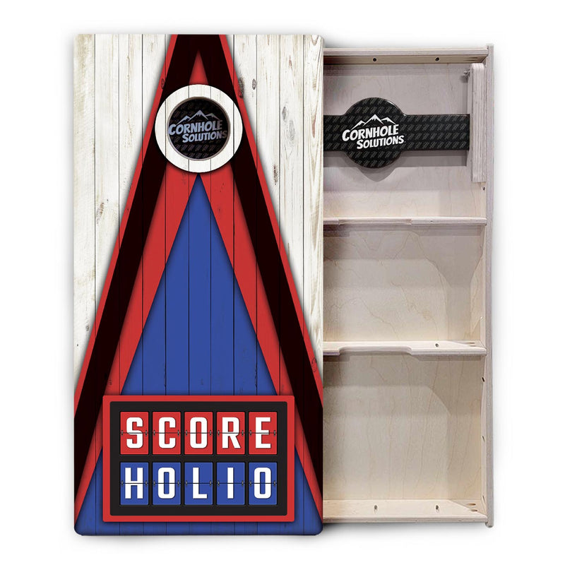 Scoreholio Cornhole Boards - Professional Tournament Series - Free Shipping!