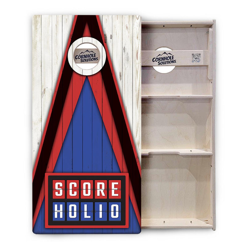 Scoreholio Cornhole Boards - Professional Tournament Series - Free Shipping!