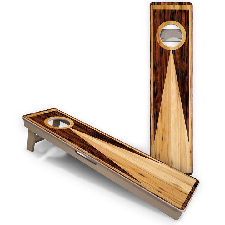 Training Skinny Boards - Wooden Triangle