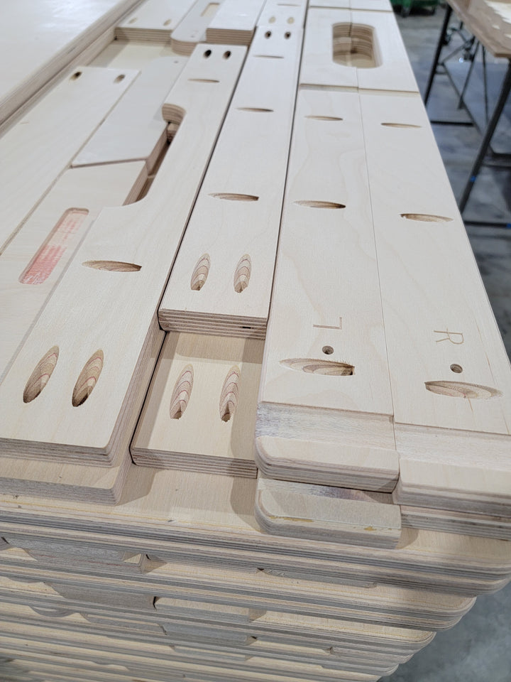 Bulk DIY Tournament Kits (Double Legs) 30 Sets - Contact us for more info!