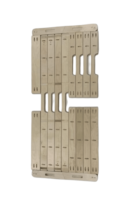DIY Tournament Frames Only (Double Legs) 1 set