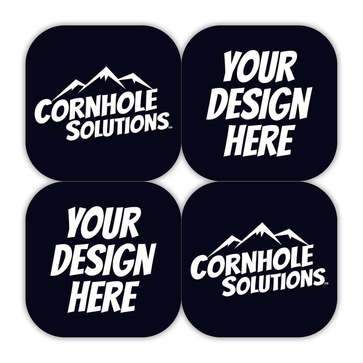 Bulk Custom Mini Cornhole Bags (5 sets of 8)