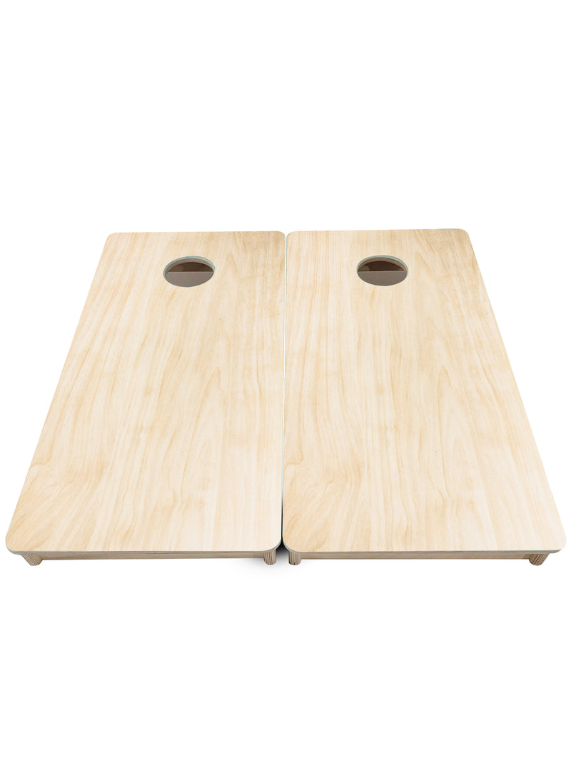 Vacation Boards 16" by 32" - Classic Plain 18mm(3/4″) Baltic Birch! (Clear Coat is Optional)
